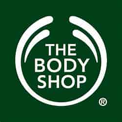 the body shop Coupon code